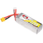 Heiße Verkäufe GaoNeng GNB 4S 2200mah 14,8 V 100C XT60 UAV RC Luft drohne LiPo Batterie Flug Hoch entladung C Bewertung Leistung